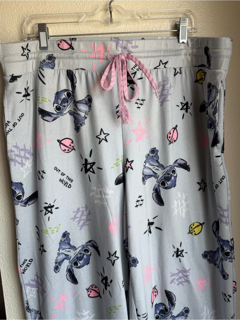 Stitch Pajama Pants